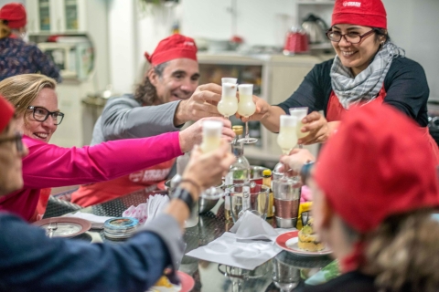 Lima: clase privada de cocina casera