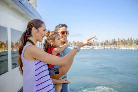 San Francisco: 2-Hour Lunch Cruise