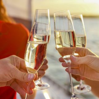 Los Angeles: Champagne Brunch Cruise from Newport Beach