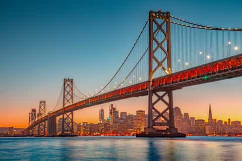 San Francisco: Luxury Dinner Dance Cruise