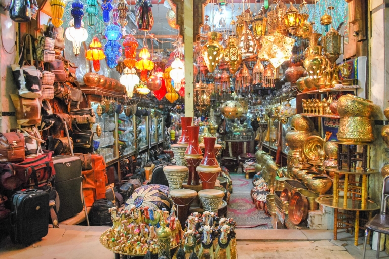 Cairo: Best Kept Secrets Night Tour Tour with Private Transfers and Guide
