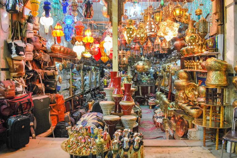 Cairo: Best Kept Secrets Night TourTour with Shared Transfers and Guide