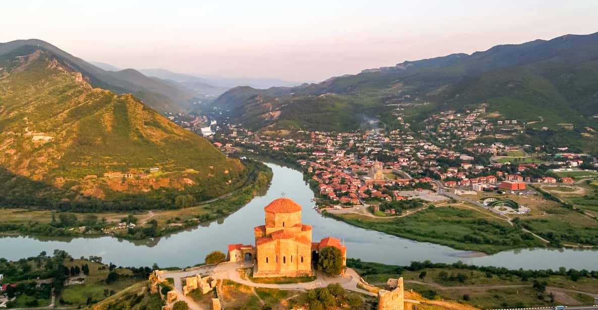 Tbilisi: Mtskheta, Jvari, Gori and Uplistsikhe Day Tour