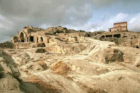Tbilisi: Mtskheta, Jvari, Gori and Uplistsikhe Day Tour