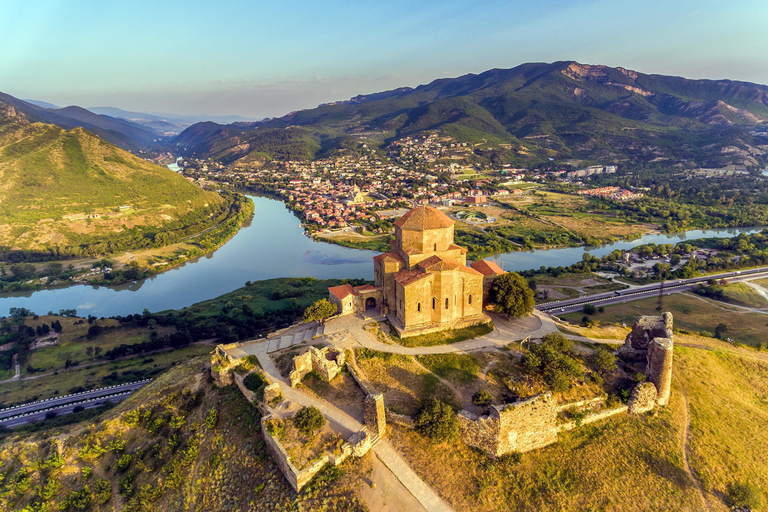 Mtskheta : Visite d&#039;une journée dans la plus ancienne ville de Géorgie