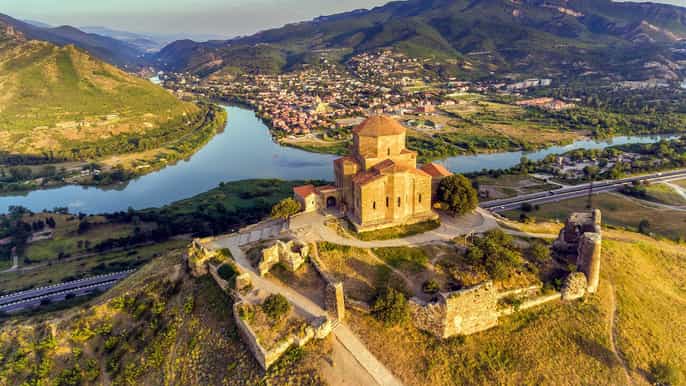 mtskheta day tour to oldest city in georgia