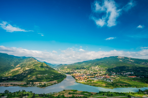 Mtskheta: Day Tour to Oldest City in Georgia