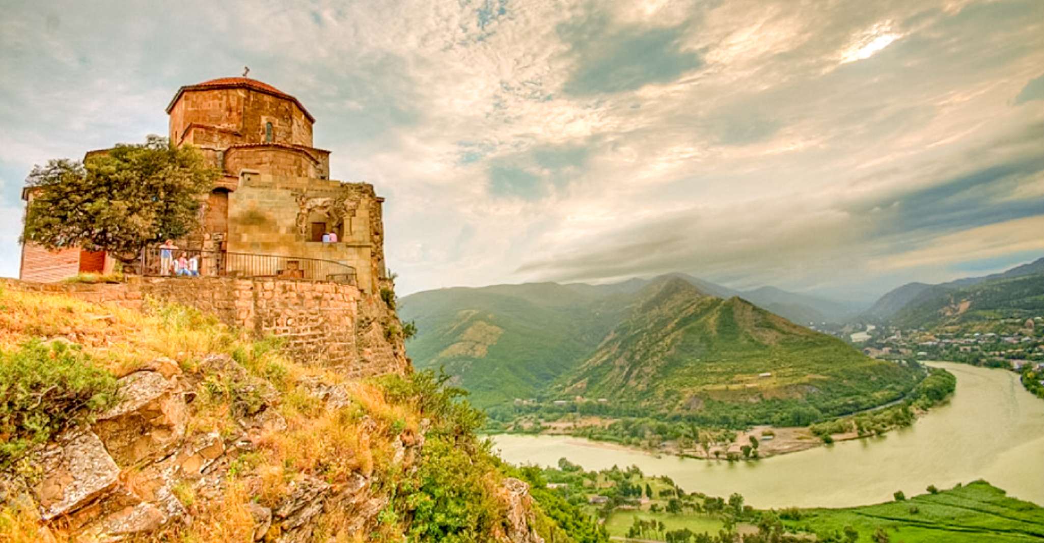 Mtskheta, Day Tour to Oldest City in Georgia - Housity