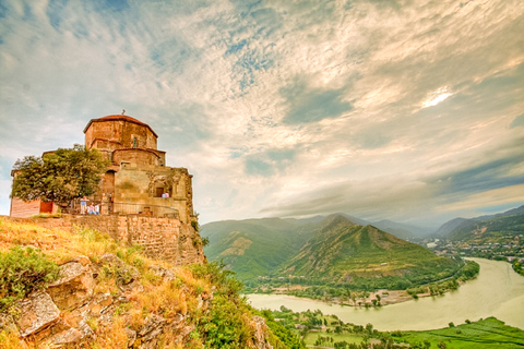 Mtskheta : Visite d&#039;une journée dans la plus ancienne ville de Géorgie