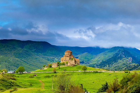 Mtskheta: Day Tour to Oldest City in Georgia