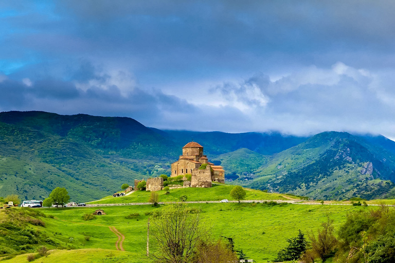 Mtskheta: Day Tour to Oldest City in Georgia