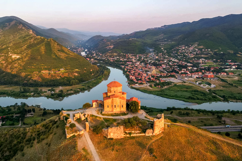 Mtskheta : Visite d&#039;une journée dans la plus ancienne ville de Géorgie