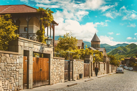 Mtskheta : Visite d&#039;une journée dans la plus ancienne ville de Géorgie