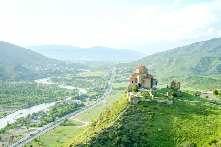 Mtskheta : Visite d&#039;une journée dans la plus ancienne ville de Géorgie