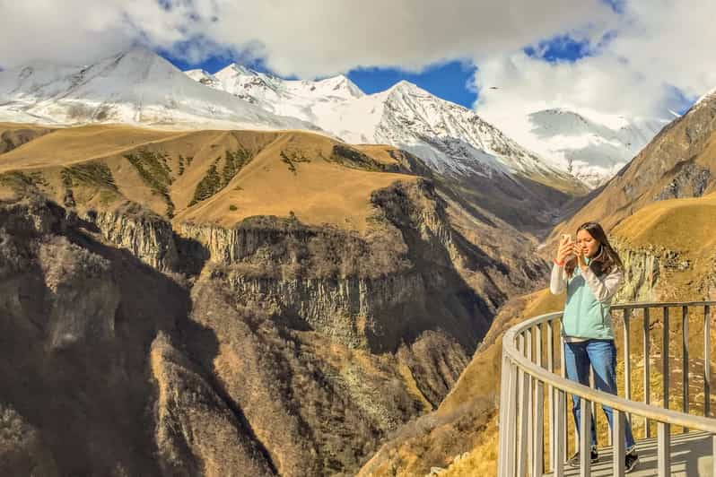 Kazbegi, Stepantsminda, and Gudauri Tour