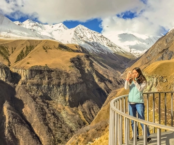 Kazbegi, Stepantsminda, and Gudauri Tour