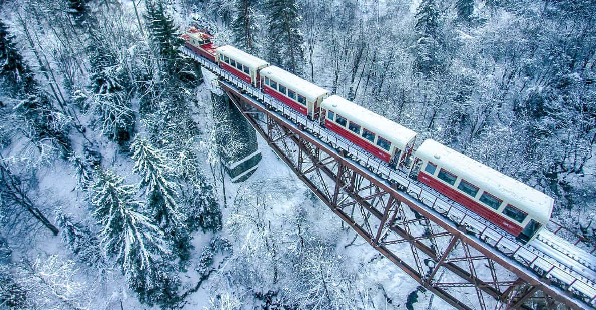 Borjomi & Bakuriani: Small Group Full-Day Tour from Tbilisi