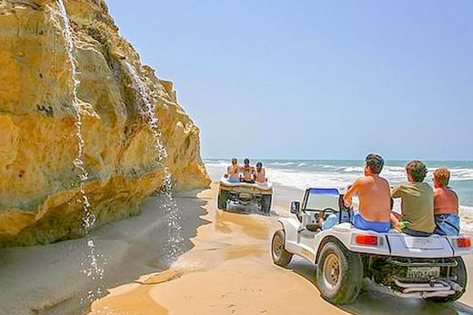 Canoa Quebrada Travel Guide 2023 - Things to Do, What To Eat & Tips