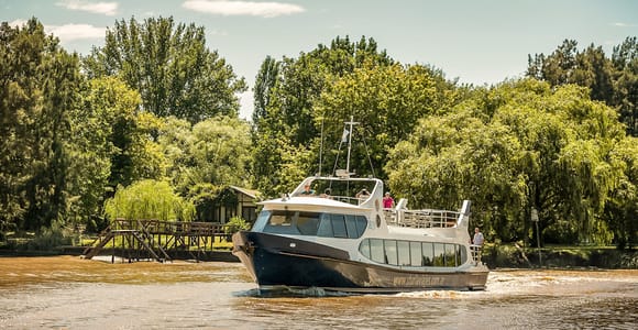 Buenos Aires: Kreuzfahrt von Puerto Madero nach Tigre und zurück
