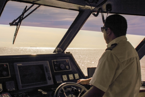 Van Buenos Aires: boottocht naar de Tigre-deltaBoottocht heen en terug (standaardtarief)