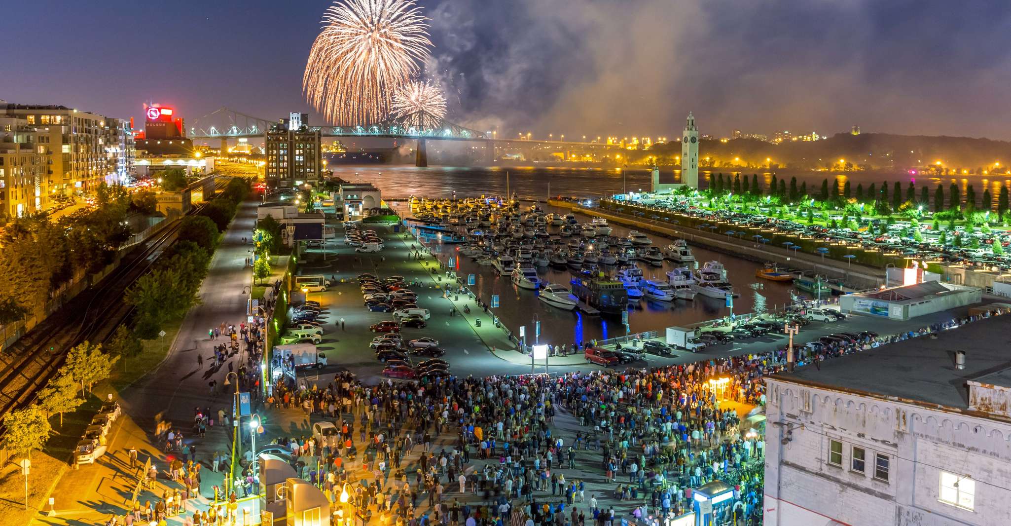 Montreal Old Port: Urban Zipline Ticket photo 2
