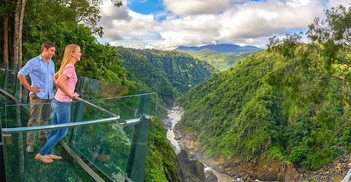Cairns: Self-Guided Kuranda Day Trip, Scenic Rail & Skyrail