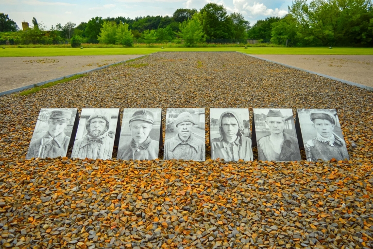 Berlijn: Sachsenhausen bustour met kleine groepen