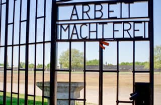 Berlin: Englische Bustour zum Konzentrationslager Sachsenhausen