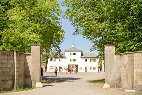 Berlin: Gruppenführung durch die Gedenkstätte Sachsenhausen