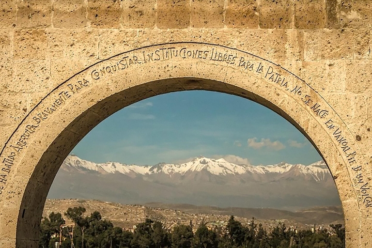 Arequipa: City Tour y Monasterio de Santa CatalinaArequipa: Visita guiada a la ciudad y al Monasterio de Santa Catalina