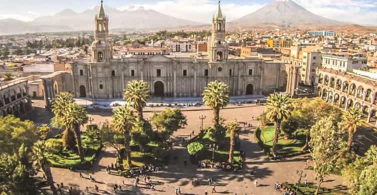 santa catalina tours arequipa