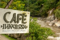 Aguas Calientes, Lunch at Cafe Inkaterra Restaurant - Housity