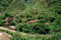 Aguas Calientes, Lunch at Cafe Inkaterra Restaurant - Housity