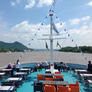 Bonn: 1.5-Hour River Cruise on the Rhine