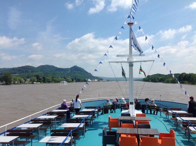 Bonn: 1.5-Hour River Cruise on the Rhine