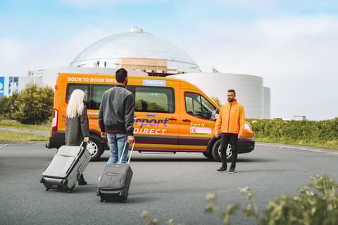 Keflavik Airport (KEF): Transfer to/from Reykjavik