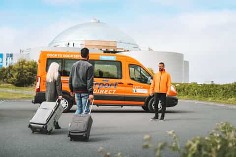 Keflavik Airport (KEF): Transfer to/from Reykjavik