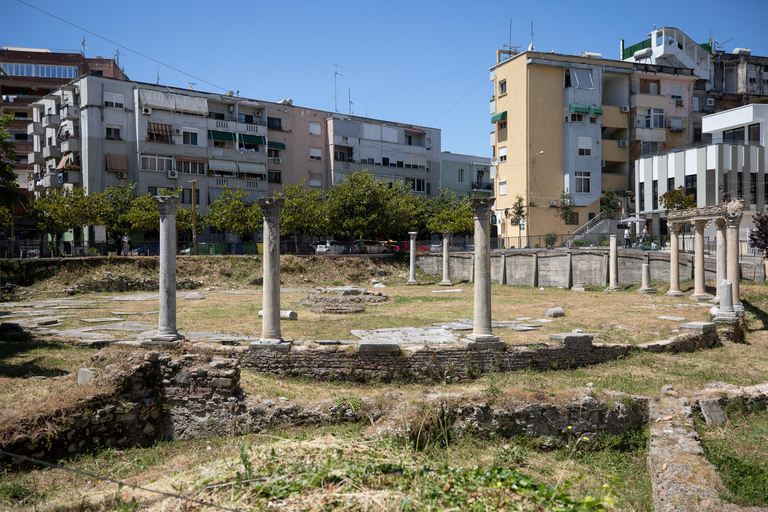 Durres 2 Hours Walking Tour