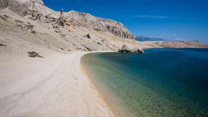 novalja life on mars hike