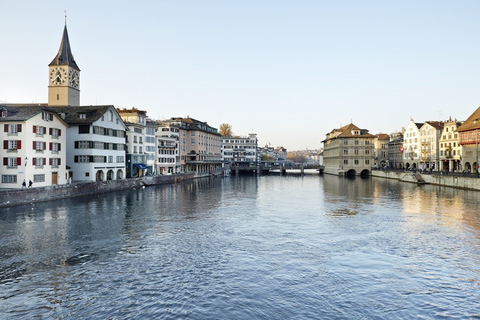 Zürich Card: Sparen bei Attraktionen, Transport und Essen gehenZürich Card 24 h