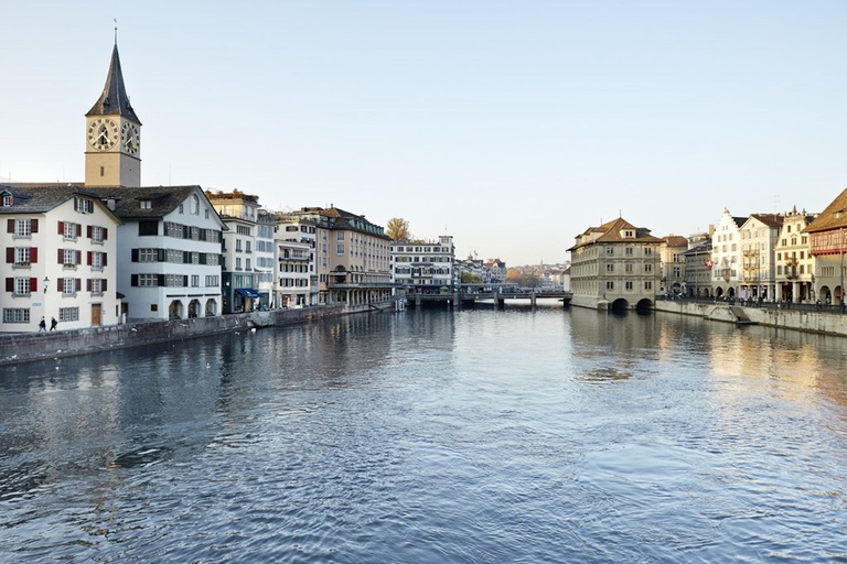 Zürich Card: Bespaar op attracties, vervoer en etenZürich Card met een geldigheidsduur van 24 uur