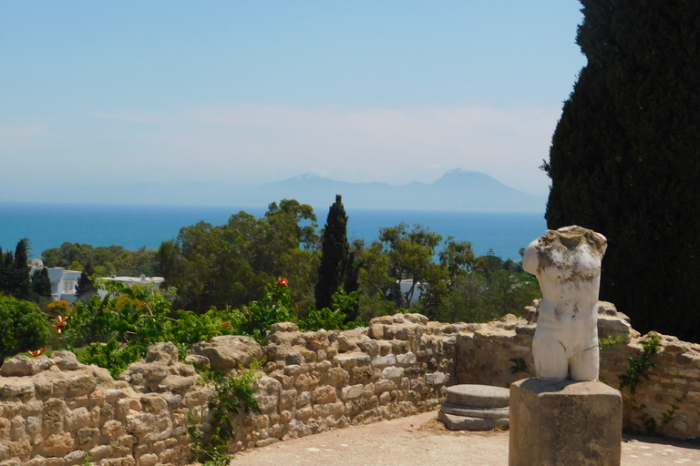 Carthage: Guided Bike Tour of the Archaeological Site