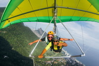 Rio de Janeiro, Hang Gliding Tandem Flight - Housity