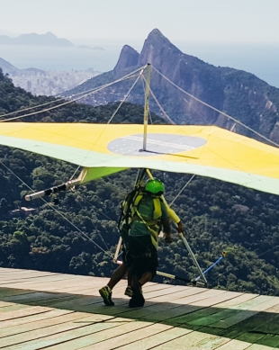 Rio de Janeiro Parapendio: il MEGLIO del 2024 - Cancellazione