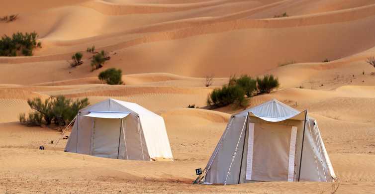From Douz Overnight Safari in Tunisian Sahara Desert GetYourGuide