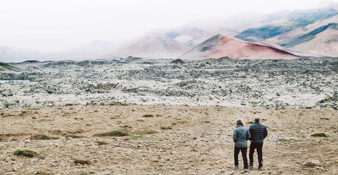 From Reykjavik: Snæfellsnes Peninsula Full-Day Tour