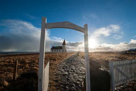 From Reykjavik: Snæfellsnes Peninsula Full-Day Tour