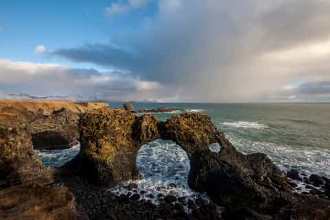 From Reykjavik: Snæfellsnes Peninsula Full-Day Tour