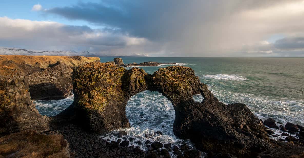 From Reykjavik: Snæfellsnes Peninsula Full-Day Tour