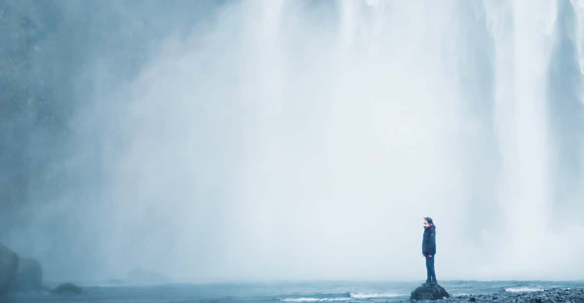 From Reykjavik: South of Iceland Full-Day Trip